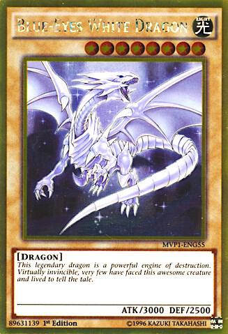 Blue-Eyes White Dragon card image