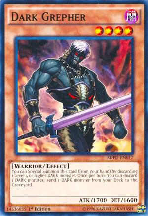 Dark Grepher card image