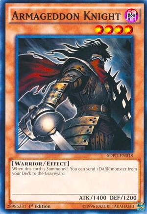 Armageddon Knight card image