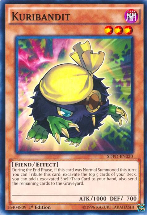Kuribandit card image