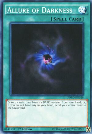 Allure of Darkness card image