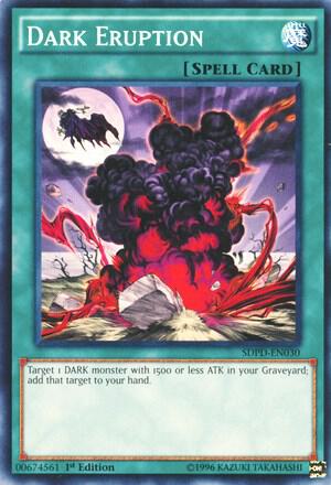 Dark Eruption card image
