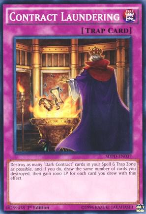 Contract Laundering card image