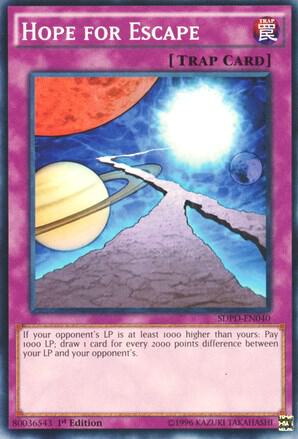 Hope for Escape card image