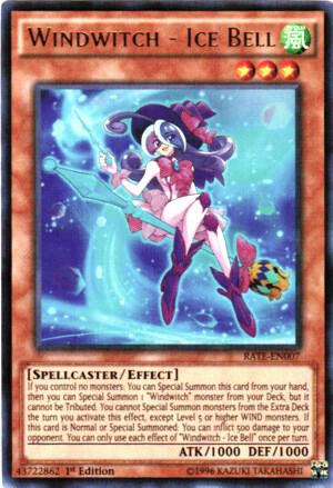 Windwitch - Ice Bell card image