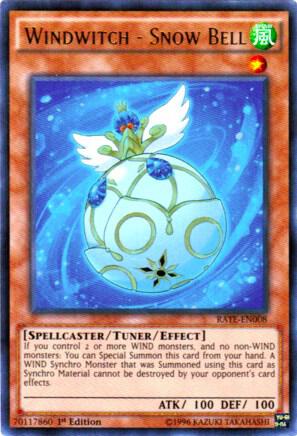 Windwitch - Snow Bell card image