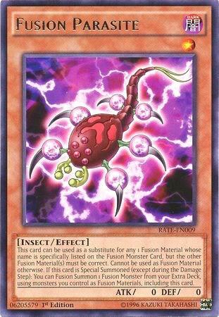 Fusion Parasite card image