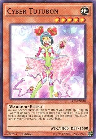 Cyber Tutubon card image