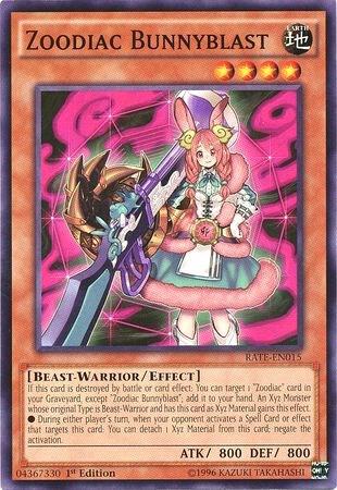 Zoodiac Bunnyblast card image