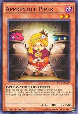 Apprentice Piper card image
