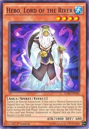 Hebo, Lord of the River card image