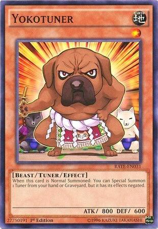 Yokotuner card image