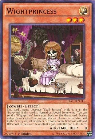 Wightprincess card image