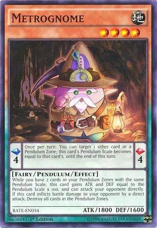 Metrognome card image