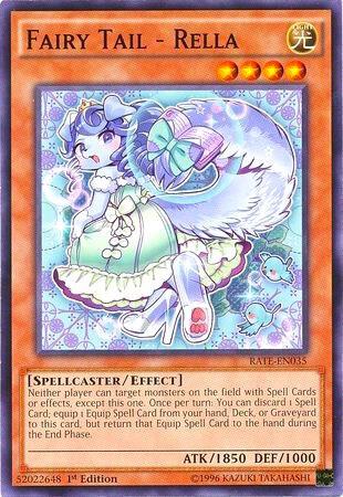 Fairy Tail - Rella card image