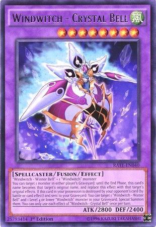 Windwitch - Crystal Bell card image