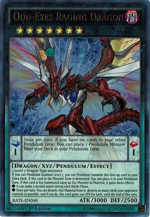 Odd-Eyes Raging Dragon card image
