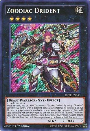Zoodiac Drident card image