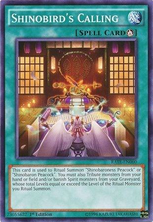 Shinobird's Calling card image
