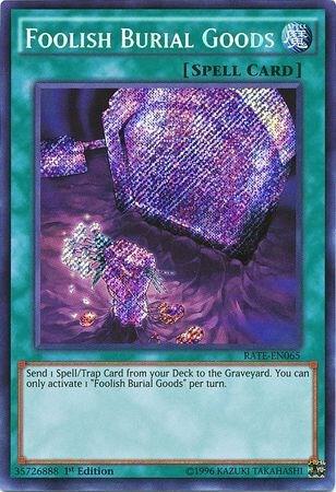 Foolish Burial Goods card image