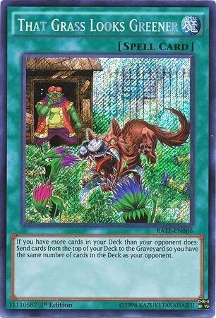 That Grass Looks Greener card image