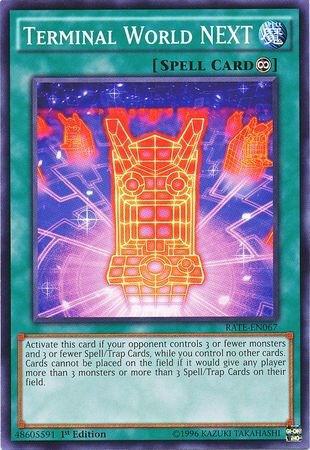 Terminal World NEXT (1st Edition) card image