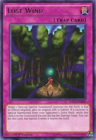 Lost Wind card image