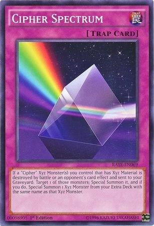 Cipher Spectrum card image