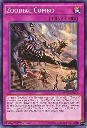 Zoodiac Combo card image