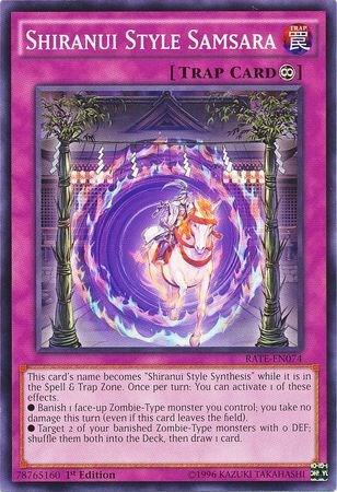 Shiranui Style Samsara card image