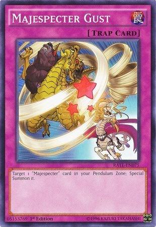 Majespecter Gust card image