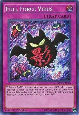 Full Force Virus card image