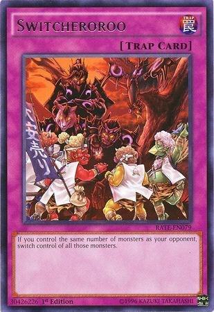 Switcheroroo card image