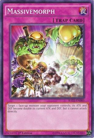 Massivemorph card image