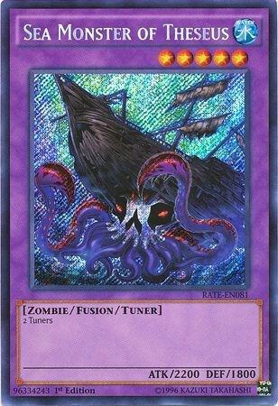Sea Monster of Theseus card image