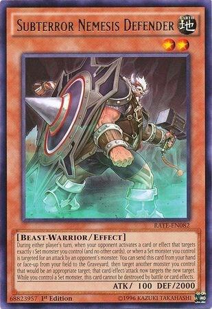 Subterror Nemesis Defender card image