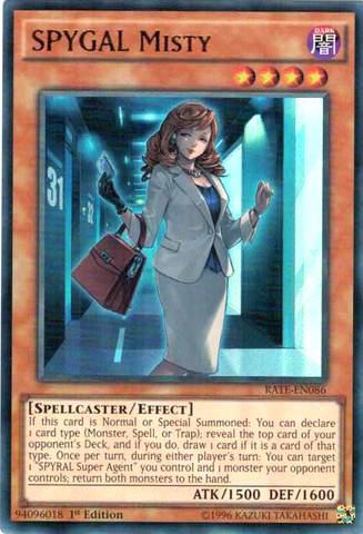 SPYGAL Misty card image