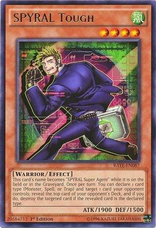 SPYRAL Tough card image