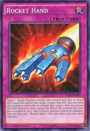 Rocket Hand card image