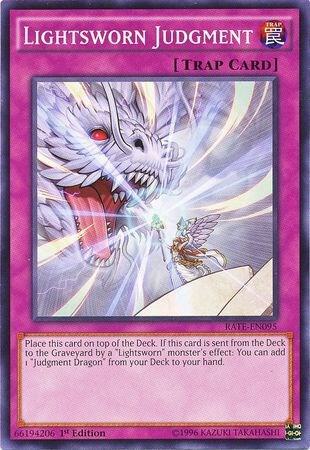 Lightsworn Judgment card image