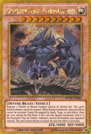 Obelisk the Tormentor card image