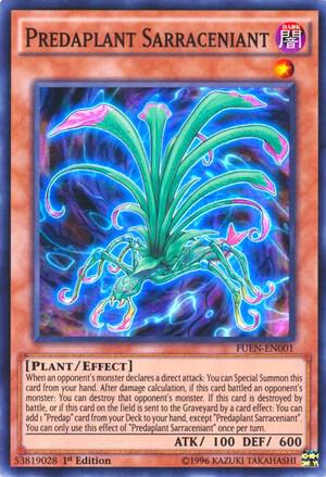 Predaplant Sarraceniant card image