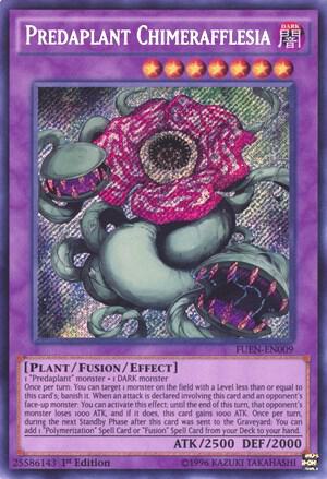 Predaplant Chimerafflesia card image