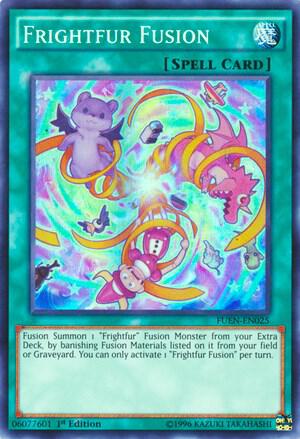 Frightfur Fusion card image