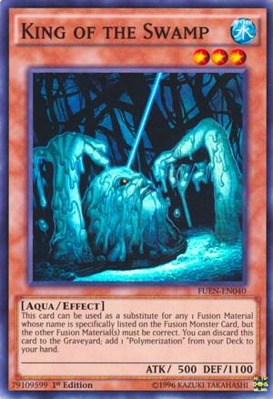 King of the Swamp card image