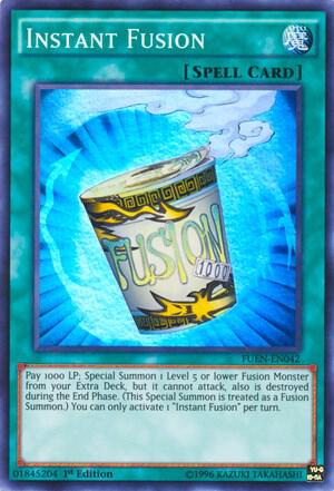 Instant Fusion card image