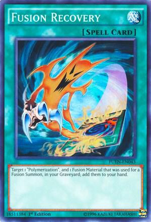 Fusion Recovery card image