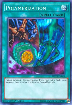 Polymerization card image