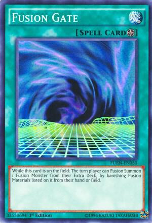 Fusion Gate card image
