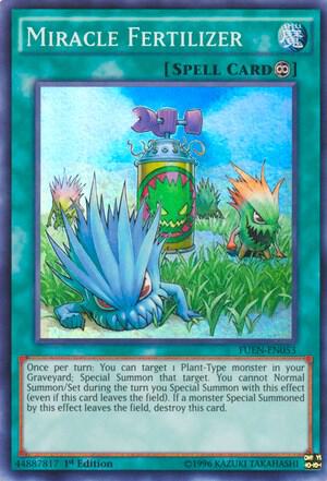 Miracle Fertilizer card image